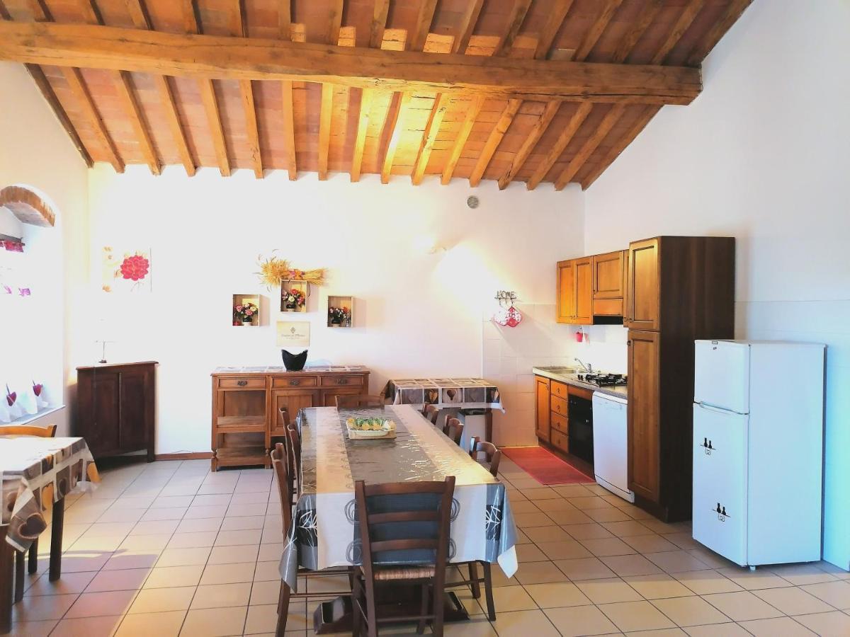 Agriturismo Boschetto Di Montiano Montiano  Bagian luar foto