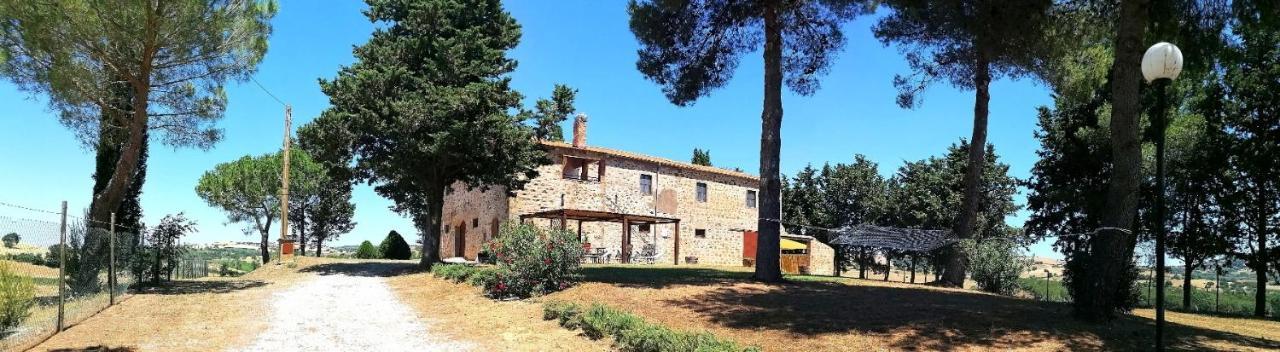 Agriturismo Boschetto Di Montiano Montiano  Bagian luar foto