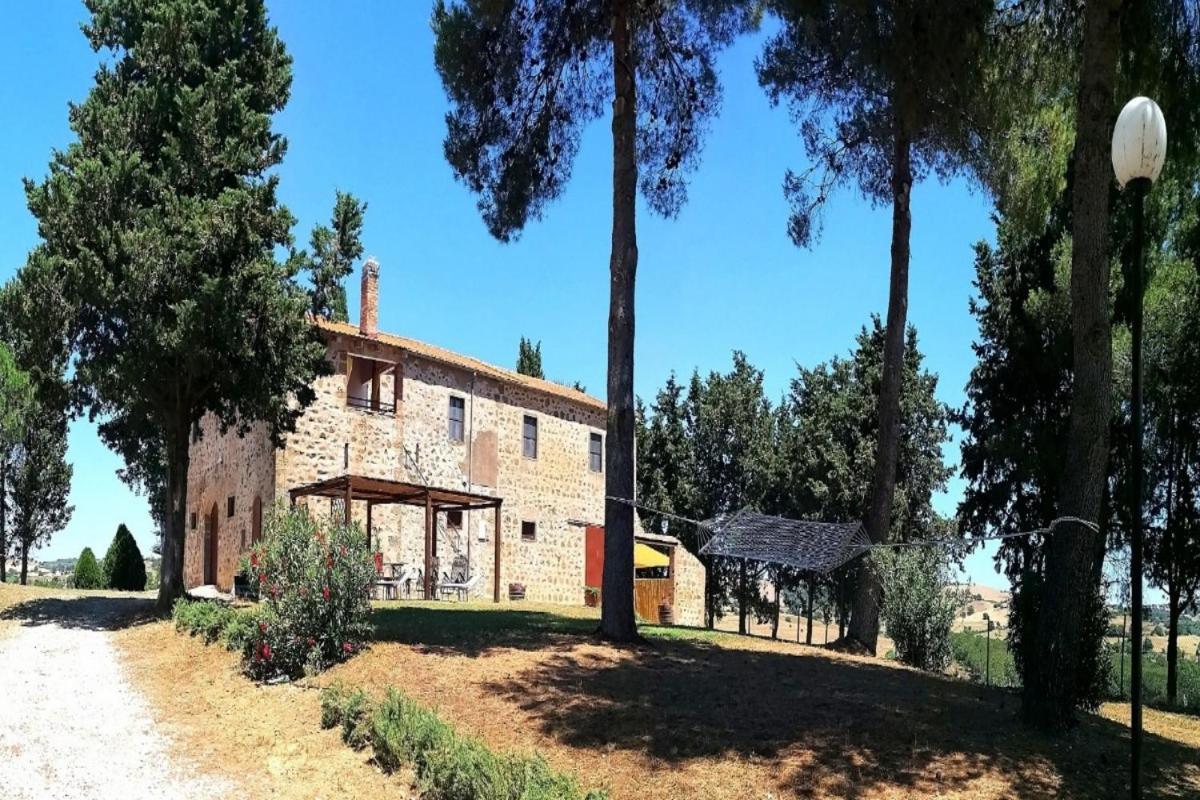 Agriturismo Boschetto Di Montiano Montiano  Ruang foto