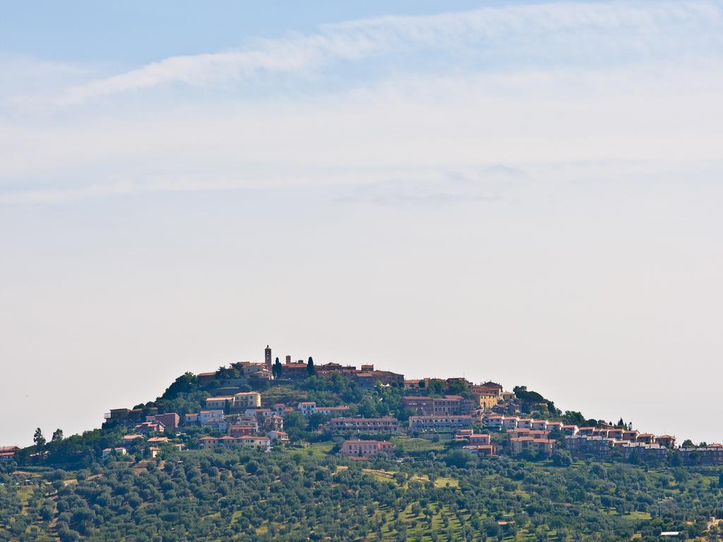 Agriturismo Boschetto Di Montiano Montiano  Bagian luar foto