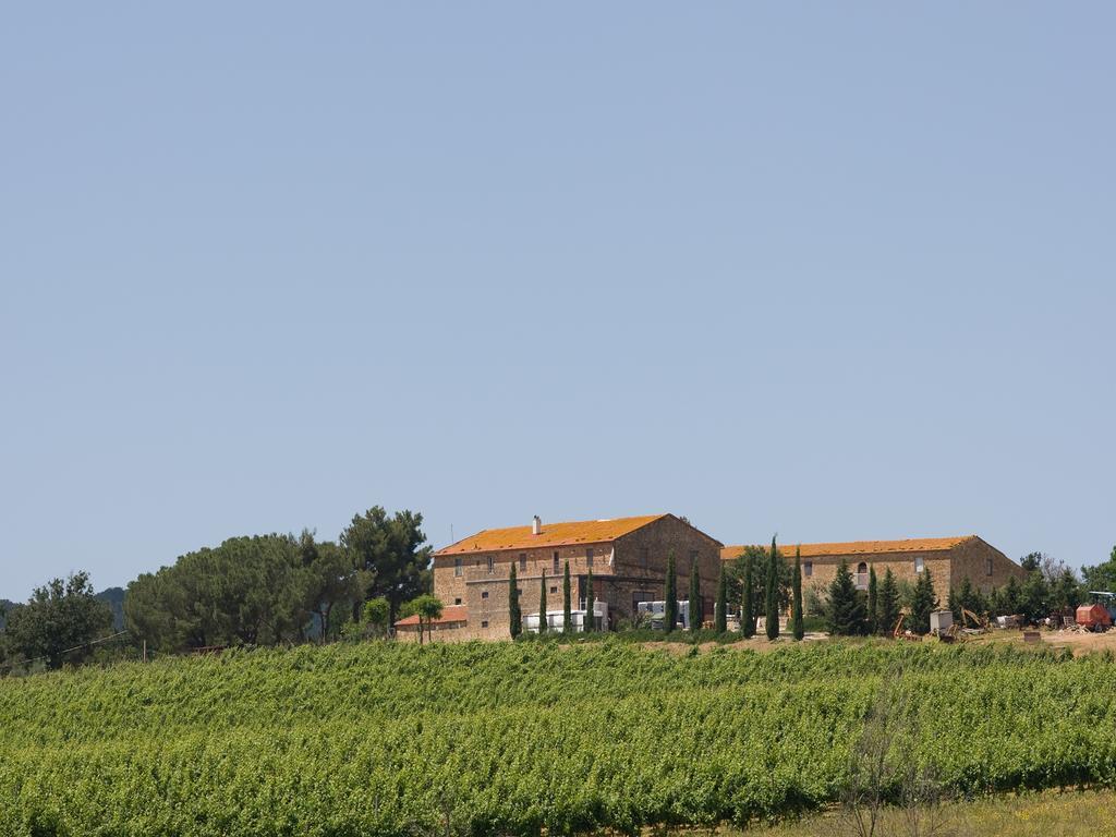 Agriturismo Boschetto Di Montiano Montiano  Bagian luar foto