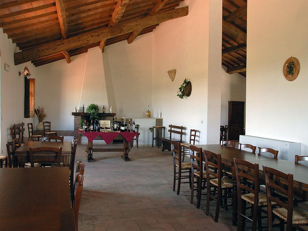 Agriturismo Boschetto Di Montiano Montiano  Bagian luar foto