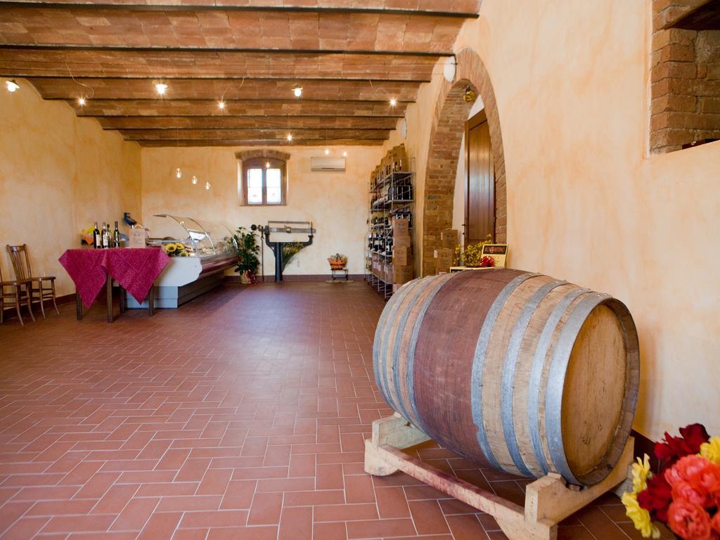 Agriturismo Boschetto Di Montiano Montiano  Bagian luar foto