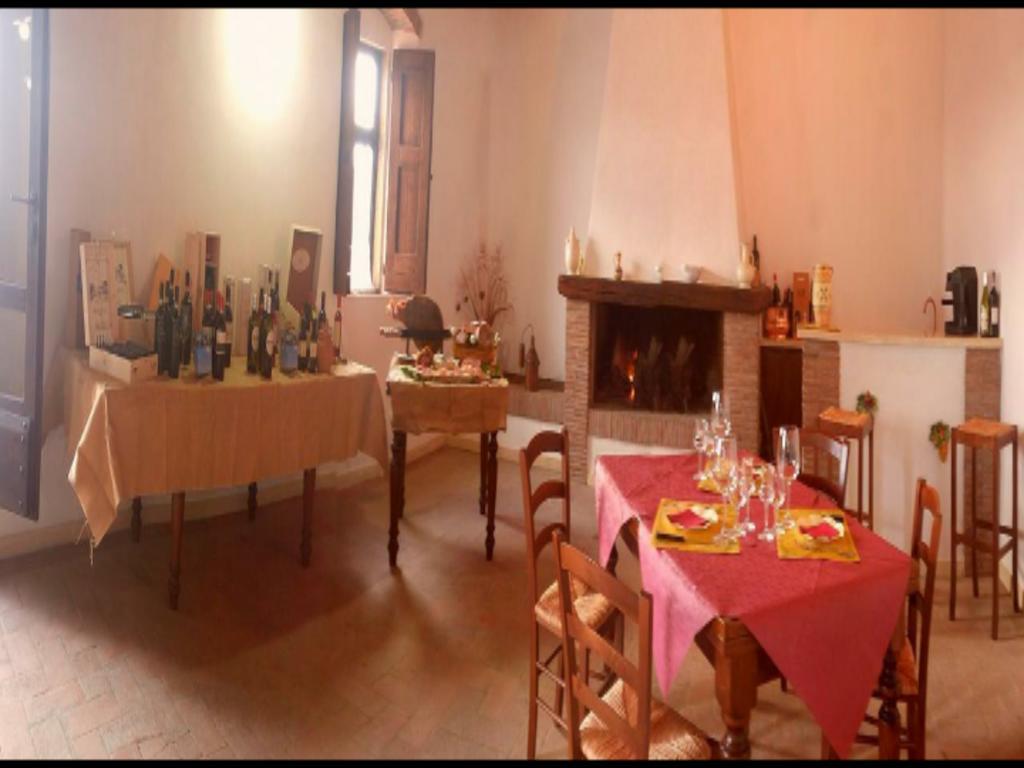 Agriturismo Boschetto Di Montiano Montiano  Bagian luar foto