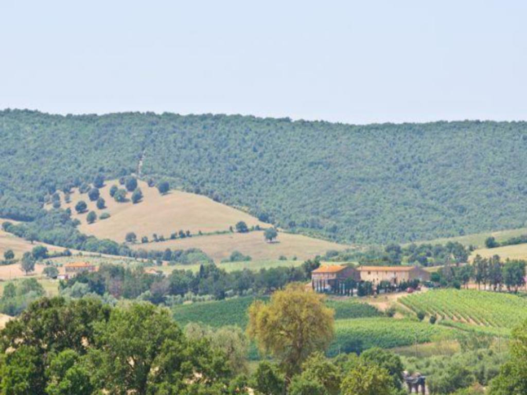 Agriturismo Boschetto Di Montiano Montiano  Bagian luar foto