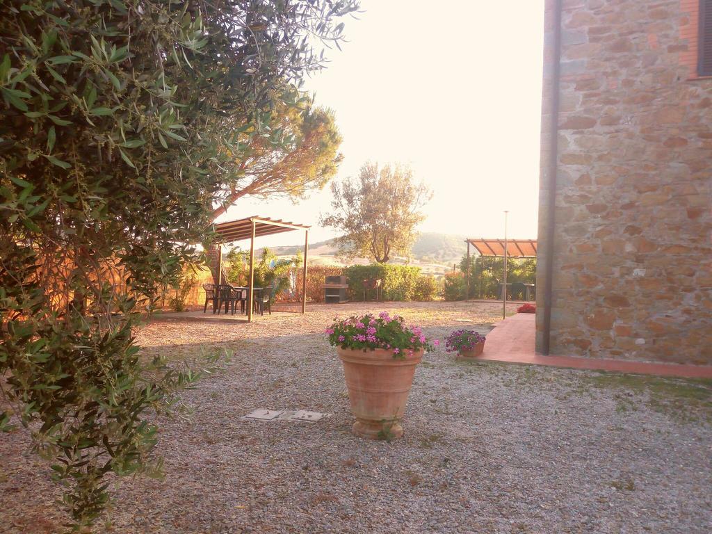 Agriturismo Boschetto Di Montiano Montiano  Bagian luar foto