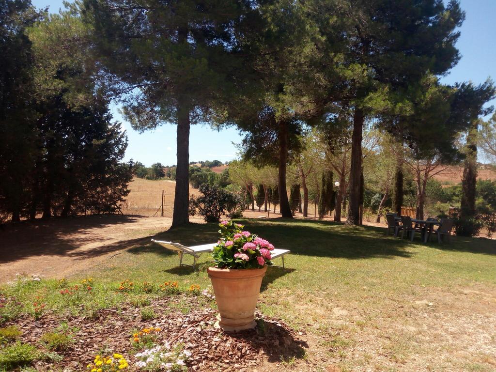 Agriturismo Boschetto Di Montiano Montiano  Bagian luar foto