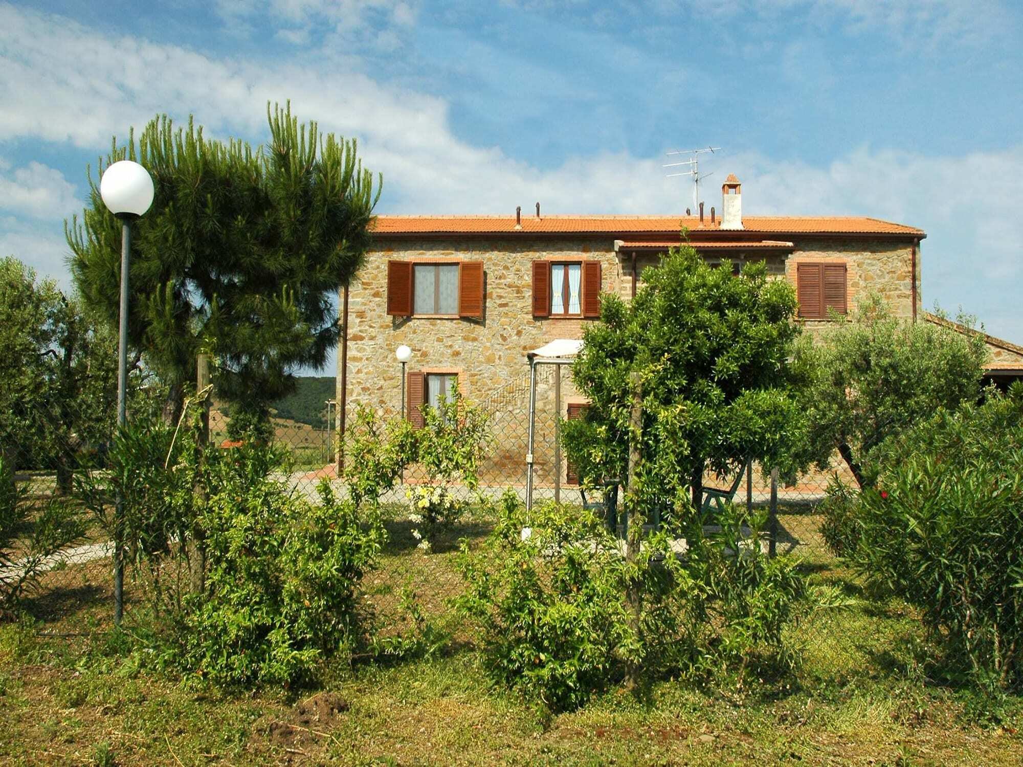 Agriturismo Boschetto Di Montiano Montiano  Bagian luar foto